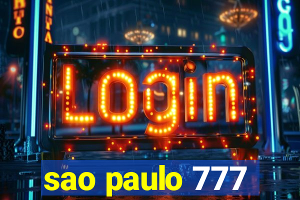 sao paulo 777